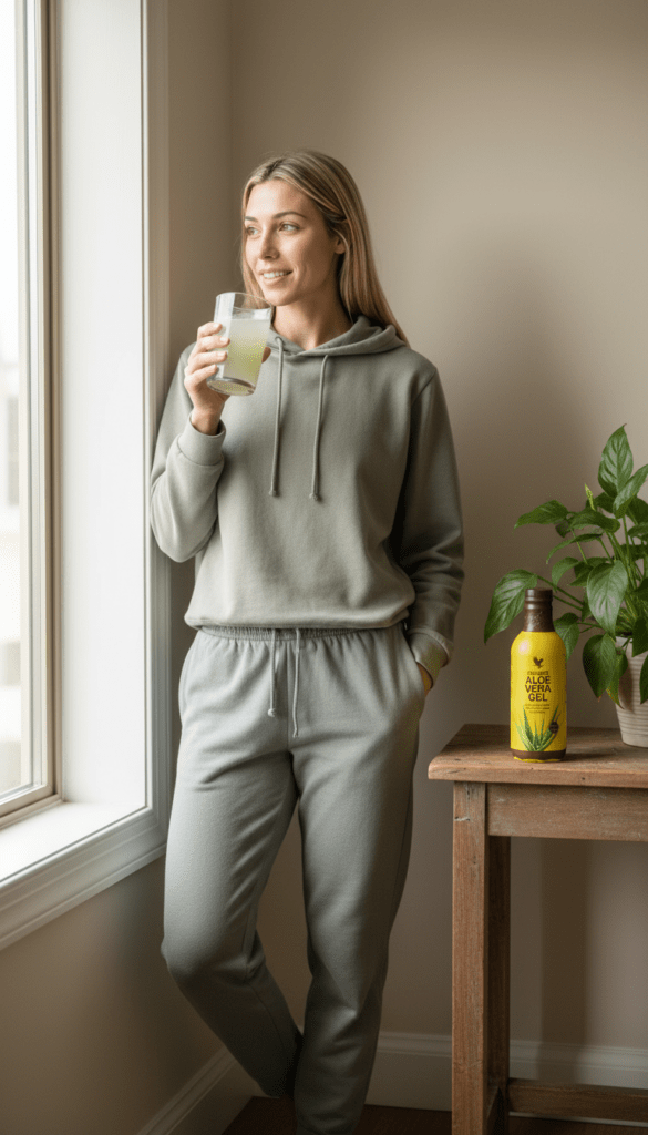 Daphne #aloechallenge: Self-Care Ρουτίνα — Μία Στιγμή Μόνο για Εσένα