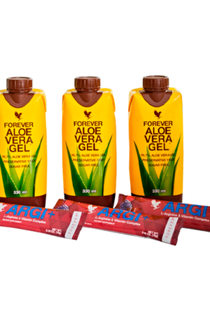 ARGI+Aloe Mini Tripack 330ml