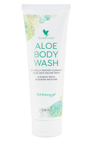Αloe Body Wash