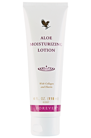 Αloe Moisturizing Lotion