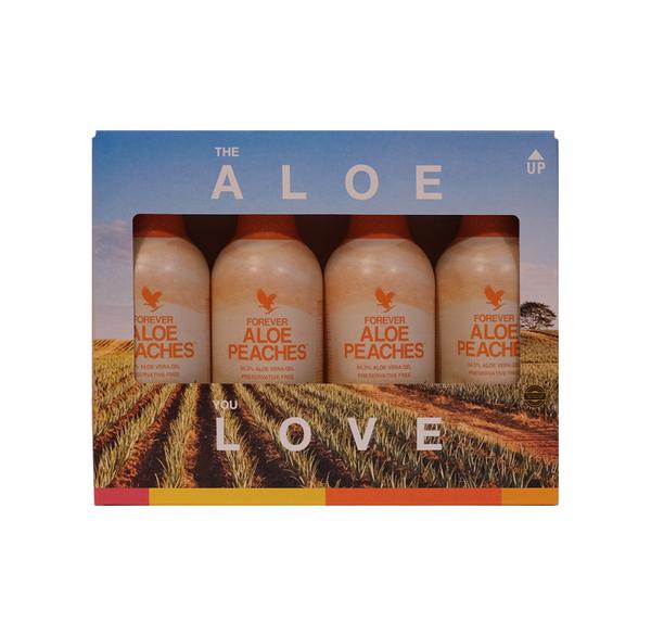 Aloe Peaches