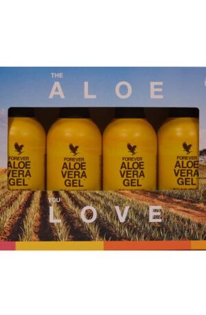 4PACK ALOE VERA GEL