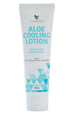 Aloe Cooling Lotion