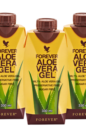 Aloe Mini Tripack 330ml