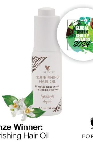 NOURISHING HAIR OIL