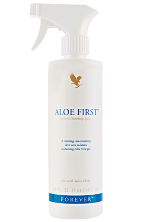 Aloe First