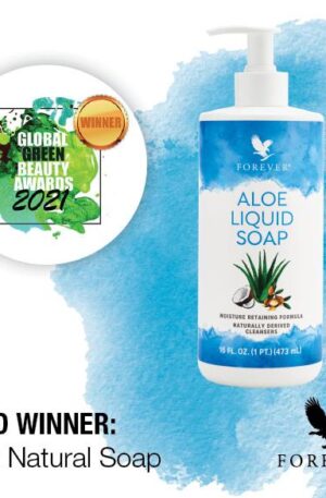 Aloe Liquid Soap