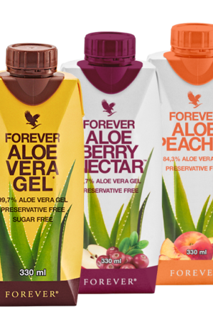 Aloe Mini Combo 330ml
