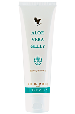 Aloe Vera Gelly
