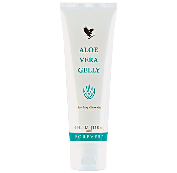 Aloe Vera Gelly