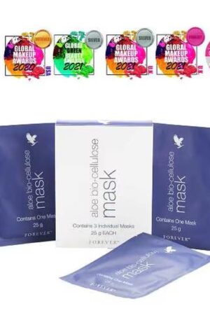 BIO-CELLULOSE MASK x3