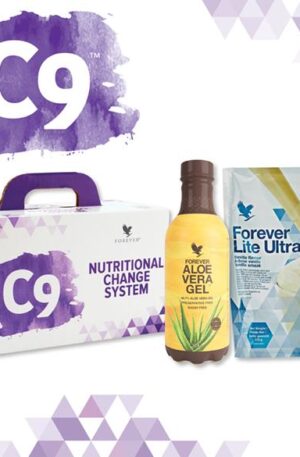 C9 Vanilla Aloe Vera Gel