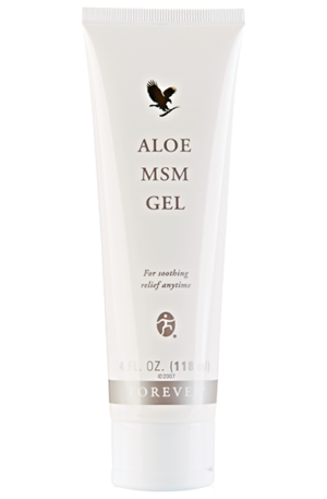 Aloe MSM Gel