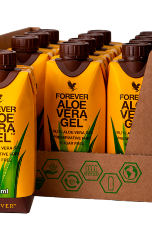 Aloe Mini 12x330ml
