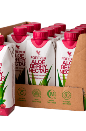 Aloe Berry Nectar 12x330ml