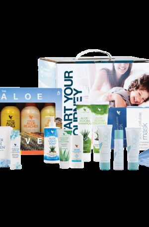 Start Your Journey Skin & Body PACK
