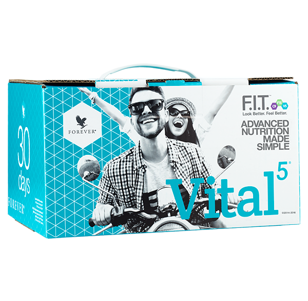 Vital 5 -Berry