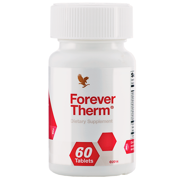 Forever Therm καφεΐνη αδυνάτισμα τριπλέτα
